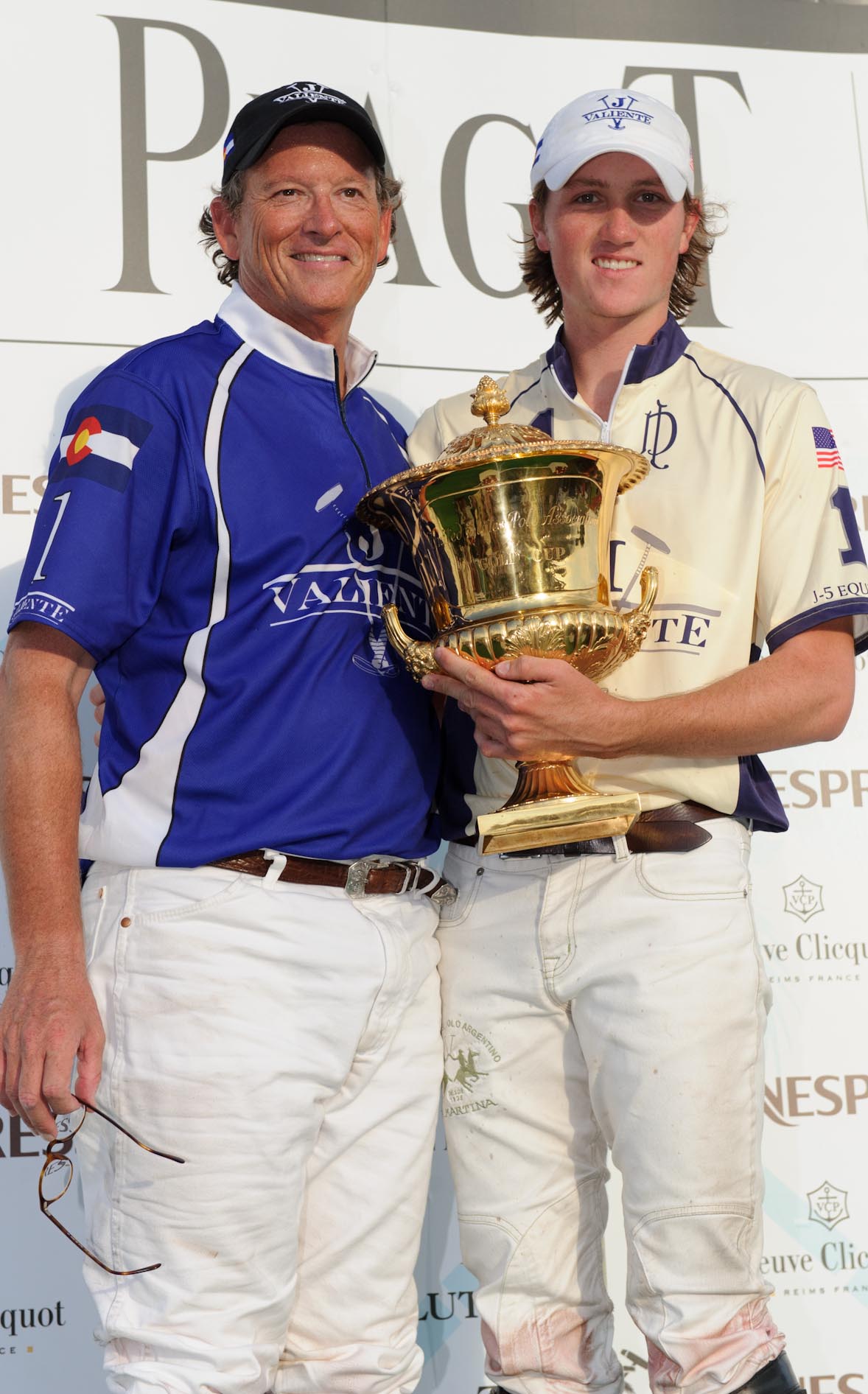 Piaget Gold Cup Finals